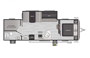 Tides and Trails Camper Rental-Delivery ONLY