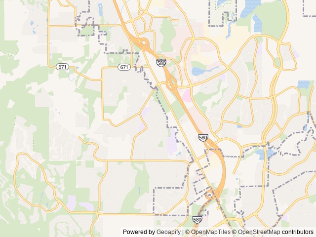 Map for SKIP'N ROCKS PET FRIENDLY RV RENTAL near Reno, CA