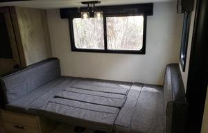 2022 Forest River RV Cherokee Alpha Wolf 23DBH-L