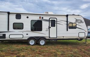2016 Jayco Jay Flight, Sleeps 8 - 10, Bumper Pull