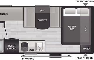 Perfect Oregon Getaway - Brand-New 20ft Trailer!