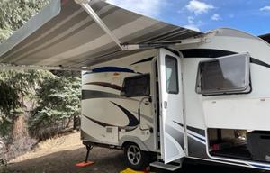 Your  Glamping Experience Awaits!