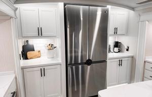 Riverstone Legacy 5th Wheel - Dream Kitchen