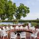 River Vista RV - firepit with little manatee river