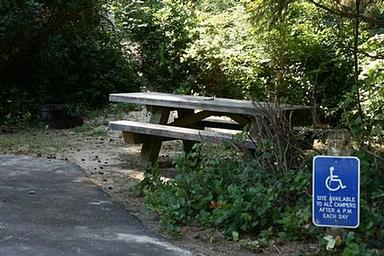 TAHKENITCH CAMPGROUND