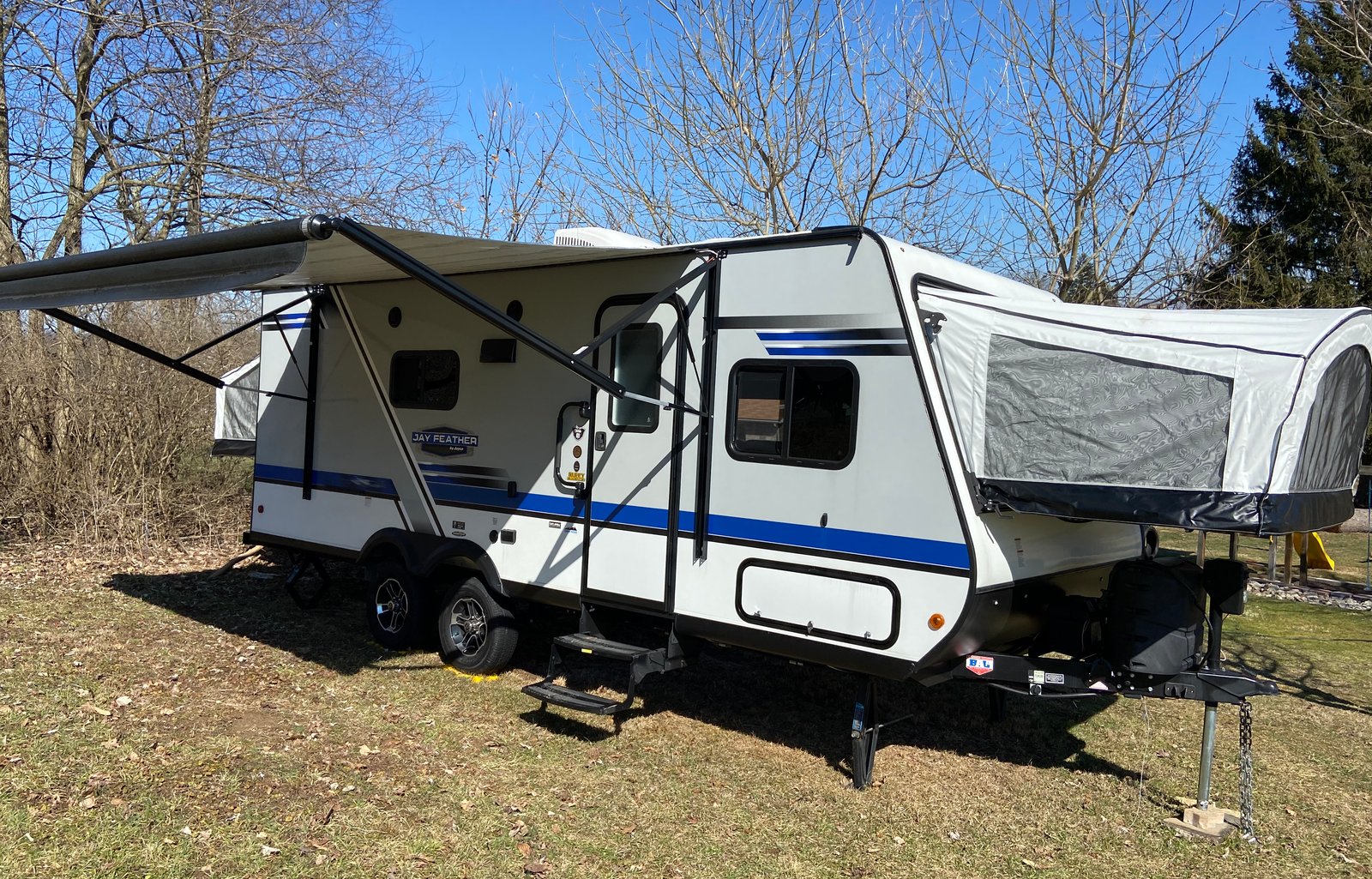 2019 Jayco Jay Feather X23B