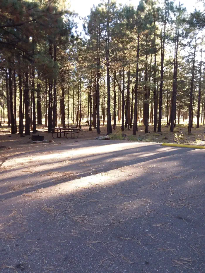 Sinkhole Campground