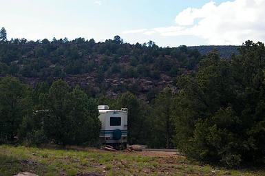 Cedar Springs Campground