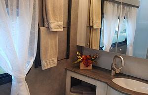 Sleek and modern Sojuorn