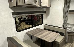 Family bunkhouse 2022 Gulf Stream Ameri-Lite 248BH