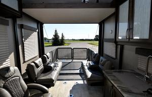2020 Momentum Toy Hauler | Sleeps 6 | Pet Friendly
