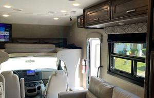 Snoopy  .. 31ft Bunkhouse  RV Ready when you’re