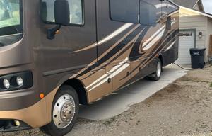 2016 Holiday Rambler Vacationer 35DK