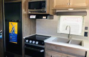 2022 COLEMAN 274BH- 5 BED BUNKHOUSE- 30FT LONG