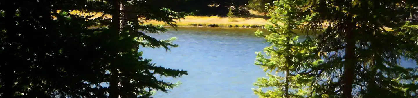 West Tensleep Lake