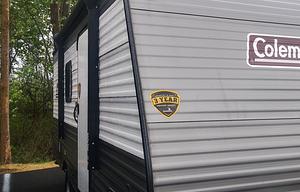 2022 Dutchmen RV Coleman Lantern LT Series 17BH