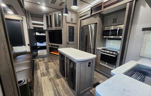2021 Keystone RV Raptor 415