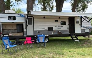 "Coolidge" 2022 Coachman RV Catalina Legacy