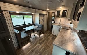 2022 Keystone Cougar Half-Ton Bunkhouse