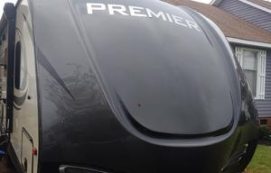 2019 Keystone RV Premier Ultra Lite 22RBPR