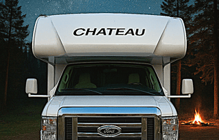2023 Thor Motor Coach Chateau 22B