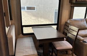 Brand New Glamping 5th Wheel- No Towing Necessary