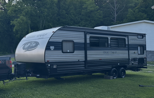 2022 Forest River Cherokee Grey Wolf 26DBH