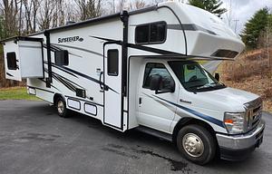 Class C Home on the Road