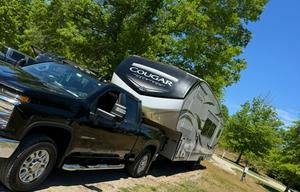 2021 Keystone RV Cougar Half-Ton 32BHS