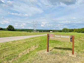 A photo of facility Damsite Texas with No Amenities Shown