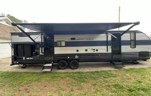 2022 NEW Forest River RV Cherokee Grey Wolf 29TE