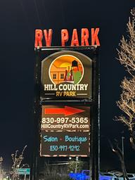 Hill Country RV Park
