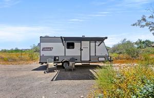 Cowboy Camper