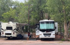 SNACKS-NAPS-MAPS! 2019 Coachmen RV Freelander 27QB