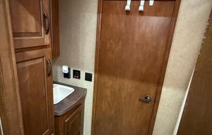 2013 Forest River XLR Hyper Lite 27' Toy Hauler