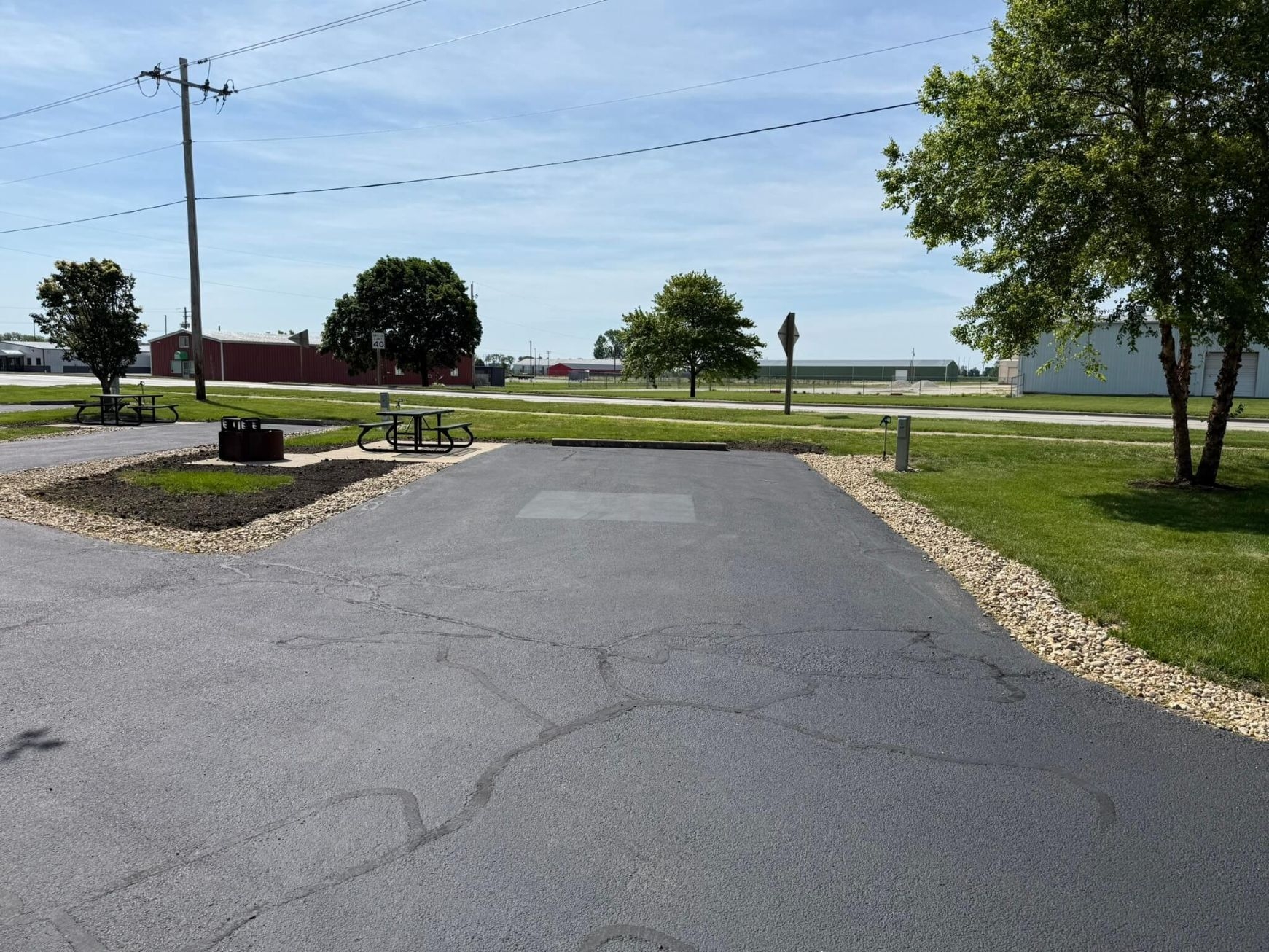 Arrowsmith Park and Campground
