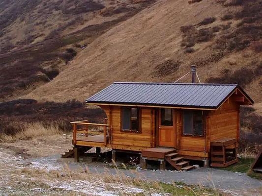 S11, Loop: AREA DEVILS PASS CABIN