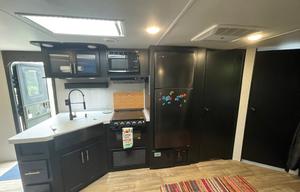 2021 Forest River RV Cherokee Grey Wolf 26DBH
