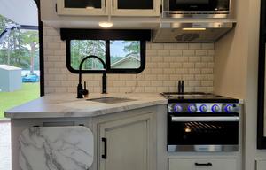 "Get Lost RV" 2023 Jayco Jay Feather 27BHB