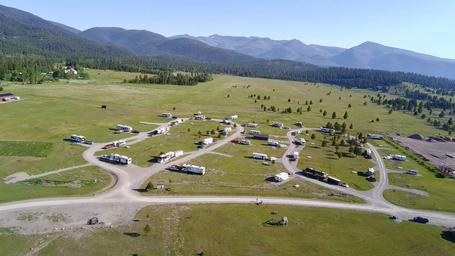 Lost Moose Meadows RV Campground