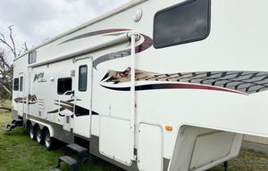 2007 Keystone RV Raptor 3812TS