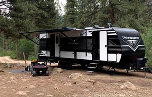 Parker’s Trailer 2022 Transcend 265BH