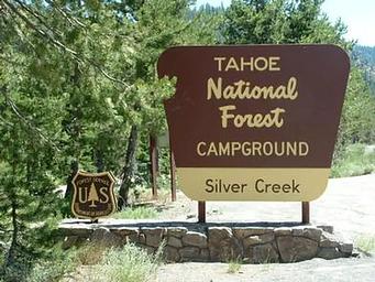 SILVER CREEK-TRUCKEE