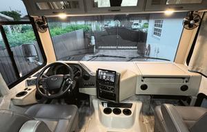 MEET THOR, OUR HIGH CLASS RV FOR 8