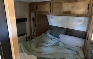 2024 Forest River RV Cherokee Grey Wolf 26DBH RV rental photo 7