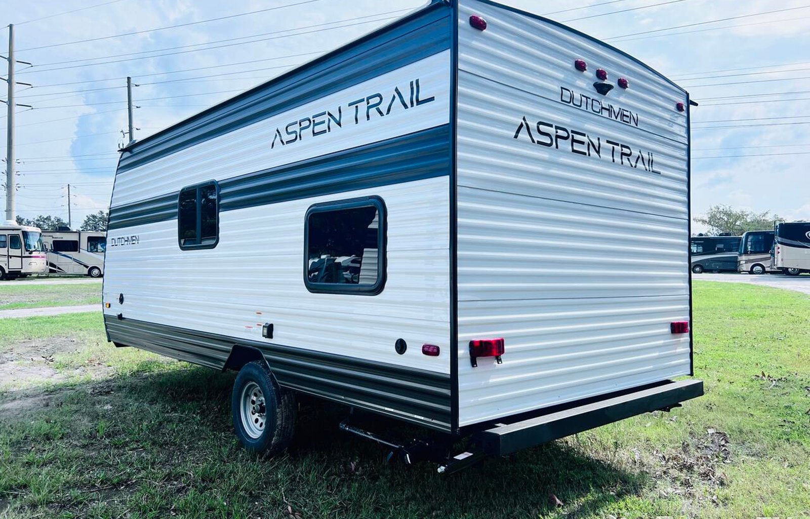 A  fun  RV adventure  for the entire family