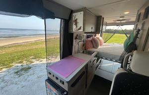Camp in Comfort!