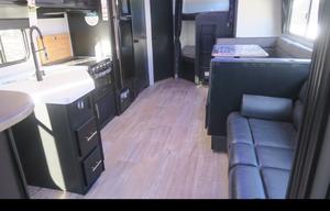 2021 Forest River RV Cherokee Grey Wolf 26DBH