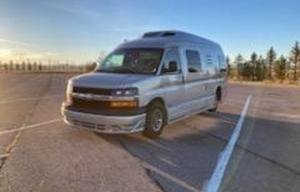Meet Road Trippin Rudy! Ready for your adventure!