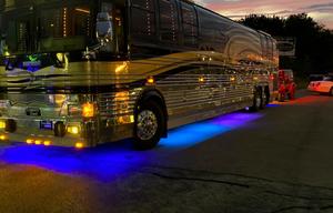 2000 Prevost Prevost 45XL Liberty Conversion